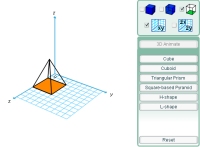 3D Maths Tools (Real-time)