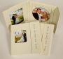 WEDDING DISC AND PHOTO PACKAGING