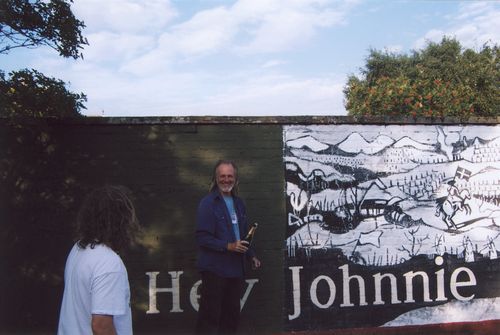 Murals Evolution